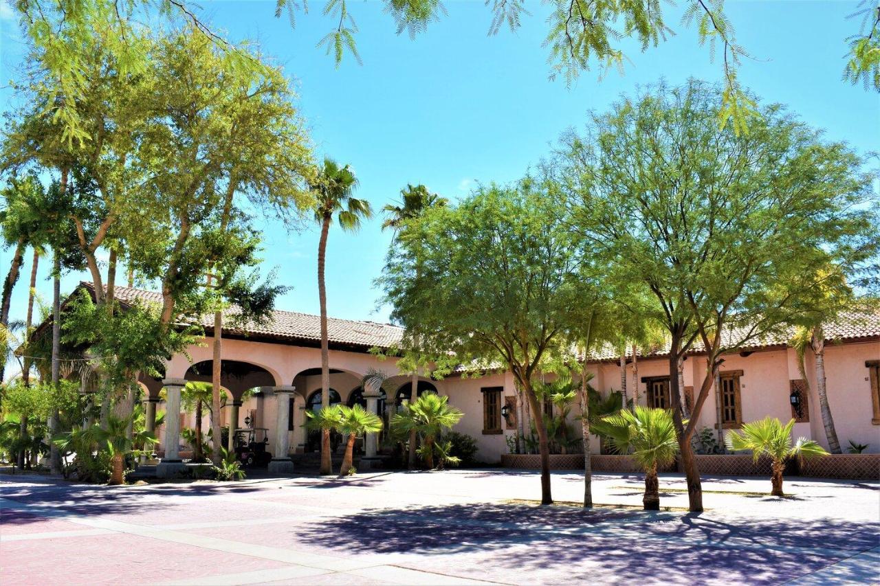 Hacienda Monarcas Resort Rocky Point Exterior photo