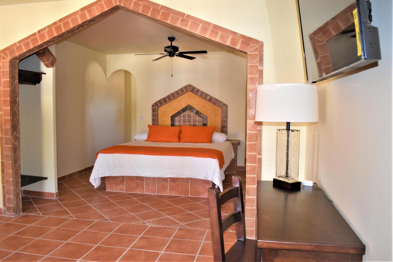Hacienda Monarcas Resort Rocky Point Exterior photo