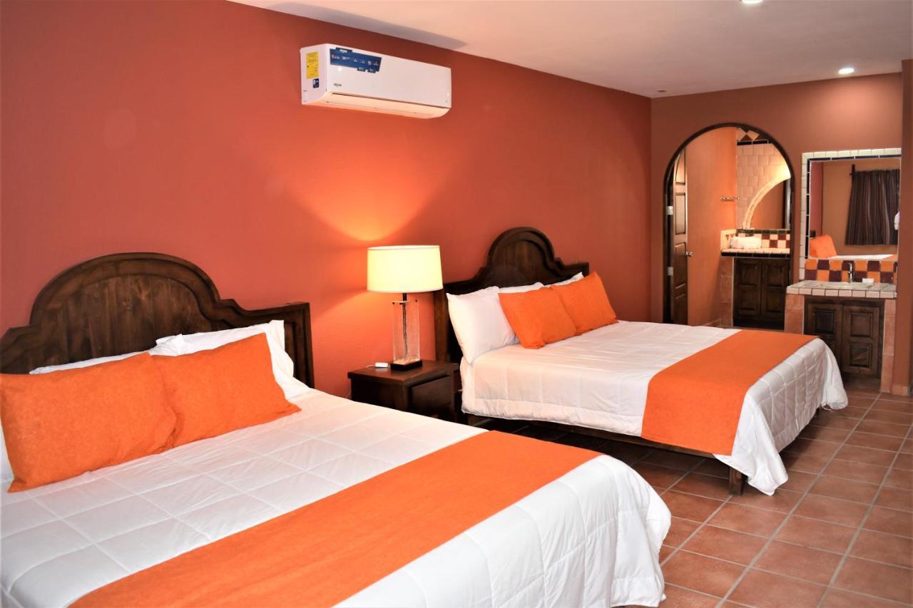 Hacienda Monarcas Resort Rocky Point Exterior photo