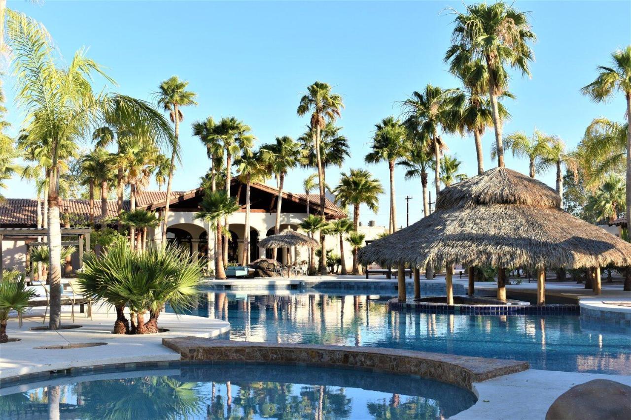 Hacienda Monarcas Resort Rocky Point Exterior photo