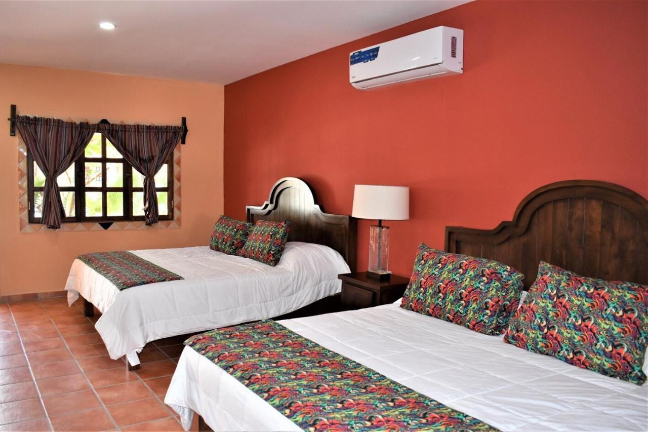 Hacienda Monarcas Resort Rocky Point Exterior photo