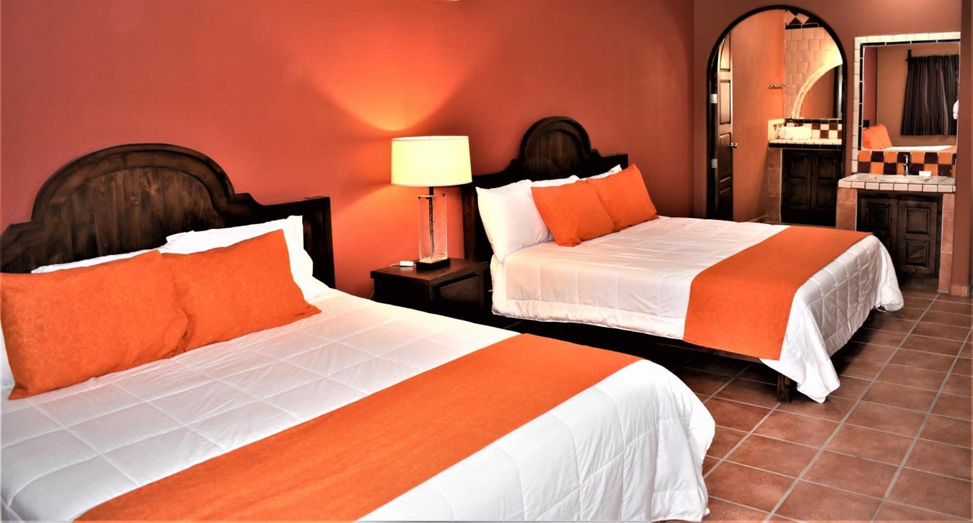 Hacienda Monarcas Resort Rocky Point Exterior photo